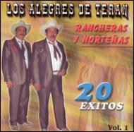 Rancheras Y Nortenas: Vol.1